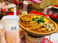 -老表记广西宵夜螺蛳鸭脚煲(西大店)