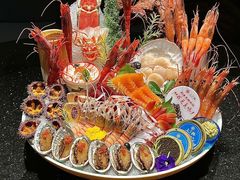 -上井料理黑金店(IFS国金中心店)