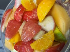 -老炳·七丛松甘草水果