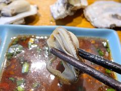 高压锅清蒸海蛎子-蚝英雄鲜蚝自助专门店(长楹天街直营店)