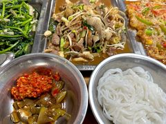 -龙上水现炒生料(柳沙店)