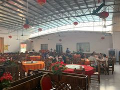 大堂-寻味肇庆·八姑农庄·广府西江菜