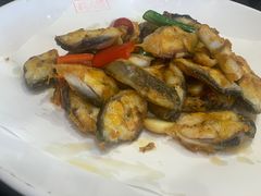 盐焗海鳝鱼-猪肉婆私房菜(容桂总店)