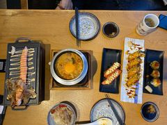 -万岁寿司(万国店)