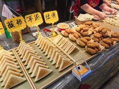 -八一好吃街·高品美食广场