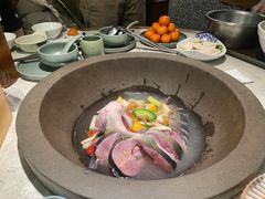 -鲜潭蒸汽石锅鱼(五道口购物中心店)