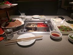 -海底捞火锅(银泰中心店)