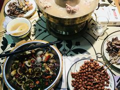 -新凯旋烧烤·燕姐千岛湖土菜