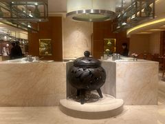 -杭州JW万豪酒店-万豪中餐厅