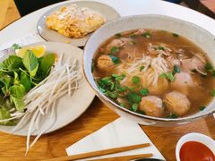 越式牛肉河粉-BAKER&SPICE(安福路店)