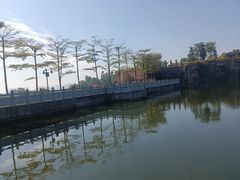 -广州莲花山旅游区
