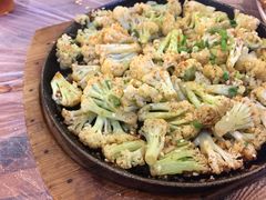 -沈记烧烤海鲜(江汉二路店)