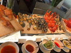 -Social 秀西餐厅-长沙瑞吉酒店(运达店)