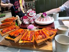 -蜀门红涮烤火锅(桥南盛华大厦店)