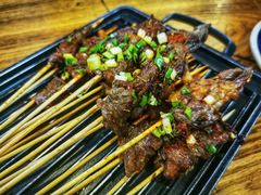 牛肉串-刘师父老汉口江湖菜(蔡锷路店)
