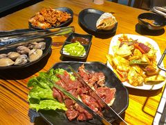 -丹东特色烤肉(学府路一部店)