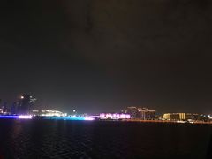 -钱江新城灯光秀