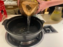 -东椰·海南椰子鸡火锅(朝阳门店)