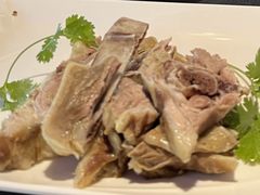-青之口新疆菜·特色羊排揪片子