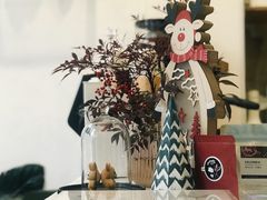 -red donkey coffee