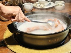 -大良毋米粥·粥底火锅(岭南天地店)