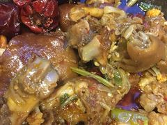 -站前猪蹄&家常炒菜(长乐公园店)