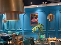 大堂-五星桥原切肥牛火锅·30年专注好牛肉(湖塘店)