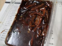 鳝鱼丝-桦立酒家(宜山路店)