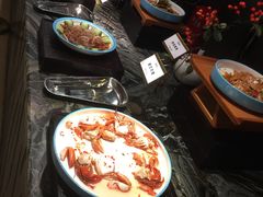 -芭菲盛宴·环球美食(北城国际店)