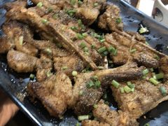 -大院涮烤·东北经典老味烧烤·铜锅涮肉(江南东路店)