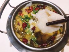 酸菜龙利鱼-大铁勺新津菜(东丽阳光新业广场店)