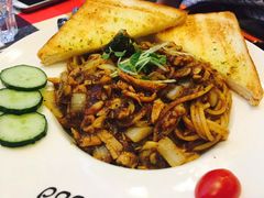 -遇见西木美式餐厅(体育路店)