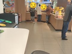 -麦当劳(中唱大厦店)