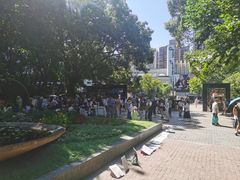 -人民公园-相亲角