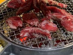 调味护心肉-姜虎东白丁烤肉(恒隆广场店)