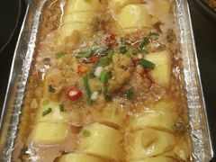 -老吕涮羊肉•东北原味烧烤•大油边•烤鱼(五角场店)