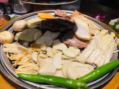 -农乐园炭火烤肉(世茂店)