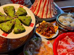 -胖三嬢·呱呱老火锅(北京总店)