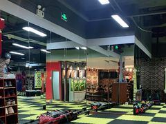 -拳盛时代拳击俱乐部(北京路店)
