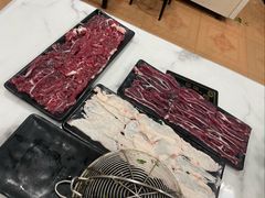 -忠记肥牛火锅店