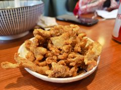 小满炸鸡柳-红小满休闲餐厅(十全街店)