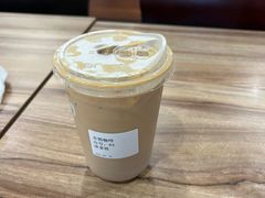 -首都图书馆-咖啡厅