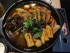 -老表记广西宵夜螺蛳鸭脚煲(西大店)