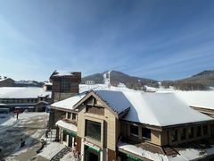 -长白山万达锦华套房酒店