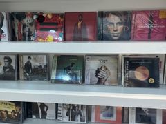 -M.F CDshop唱片店