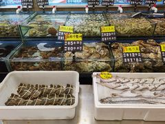 -喜悦小串海鲜烧烤大排档(高新万达店)