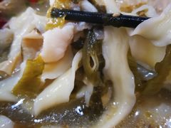 -乐达酸菜鱼面(山师东路店)
