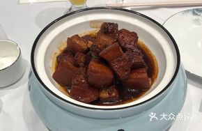 Old Sergeant's Braised Pork