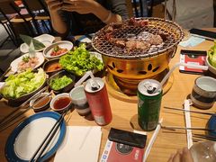 -烧肉达人•炭火烧肉(新天地店)