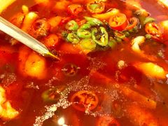 水煮鱼片-老正兴菜馆(福州路店)